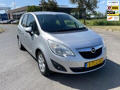 Opel Meriva - 1.4 Turbo Berlin, Trekhaak, Cruise, Airco, Bluetooth, 2e eig afk, Geen import, Nap