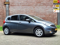 Nissan Note - 1.2 Connect Edition, Nav, Climat-en Cruise control, Lichtmetalen Velgen, Ned. Auto