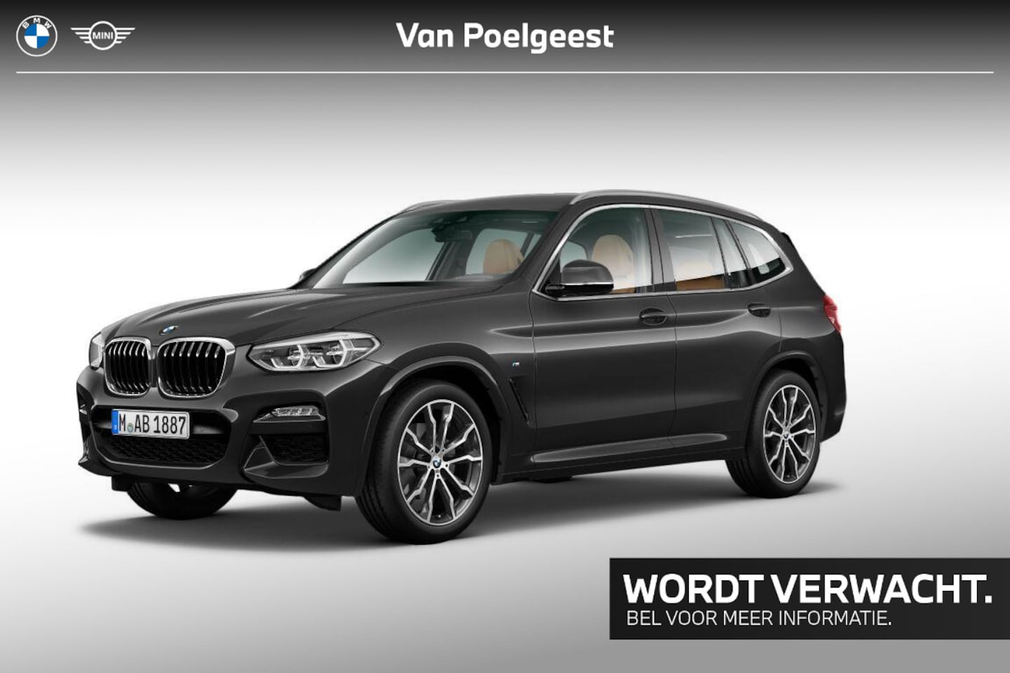 BMW X3 - xDrive20i High Executive Edition - AutoWereld.nl