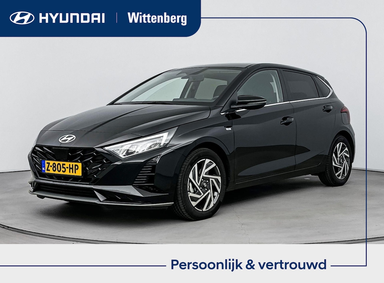 Hyundai i20 - 1.0 T-GDI PREMIUM SKY | SCHUIFDAK | KEYLESS | NAVI | CAMERA | CLIMA | CRUISE | LM VELGEN | - AutoWereld.nl