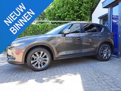 Mazda CX-5 - 2.0 SkyActiv-G 165 Business Comfort Trekhaak, Leer, Apple/Android