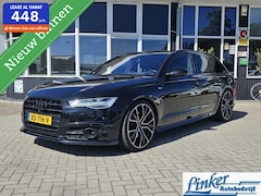 Audi A6 Avant - 3.0 TDI BiT quattro Competition 326PK BOSE 360CAM
