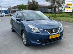 Suzuki Baleno - 1.2 Exclusive, Cam, Carplay, Stoelverw, Airco, 2e eig afk, Geen import, Nap, Volledig deal