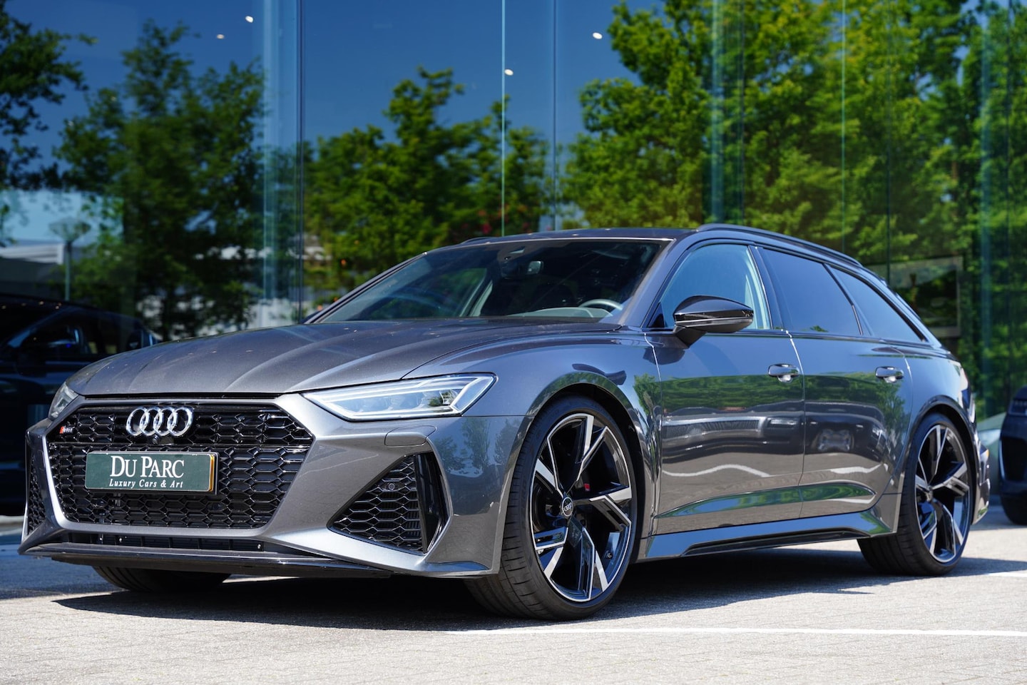 Audi RS6 - Avant TFSI Quattro 17 D.Km Sportuitlaat Dynamica Pakket - AutoWereld.nl
