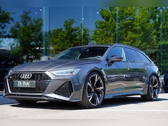 Audi RS6 - Avant TFSI Quattro 17 D.Km Sportuitlaat Dynamica Pakket