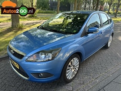Ford Focus - 1.6 Trend I Airco I Navi I camera I cruise controle I trekhaak I