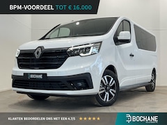 Renault Trafic - L2H1 T29 DC 2.0 dCi 170 EDC Anniversary | Alarm | Trekhaak | Privacy Glass | Van: € 44.949