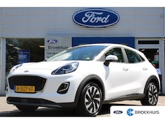 Ford Puma - 1.0 EcoBoost Hybrid Titanium 155PK | NL-AUTO | DEALER OH | WINTERPACK | NAVI | PARK SENS V