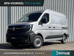 Renault Master - L2H2 T35 2.0 dCi 130 Advance | 2x schuifdeur | Navigatie | Achteruitrijcamera | Bedrijfswa