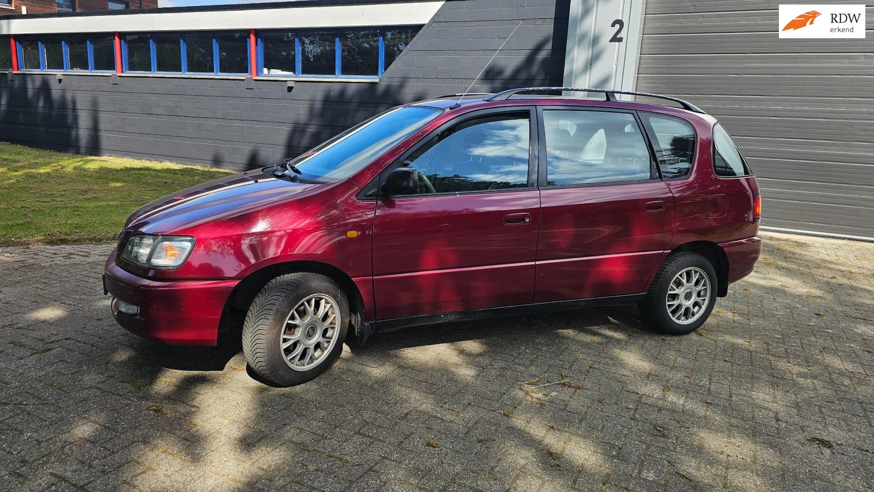 Toyota Picnic - 2.0 GXi 2.0 GXi - AutoWereld.nl