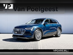 Audi e-tron - e-tron 55 quattro advanced Pro Line Plus 95 kWh Panoramadak | B&O | Leder