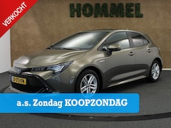 Toyota Corolla - 1.8 Hybrid Dynamic APPLE CARPLAY/ANDROID AUTO - STUUR + STOELVERWARMING - DRAADLOZE TELEFO