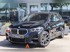 BMW X1 - (f48) sDrive18i M-Sport 140pk | LED | Navi | Head-Up | Sfeer | Climate | Cruise | Parkeers