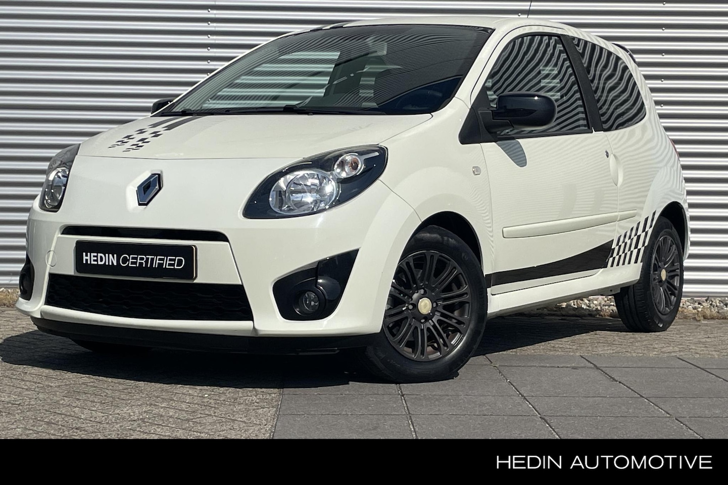 Renault Twingo - 1.2-16V Dynamique | Parrot carkit | Losse achterstoelen - AutoWereld.nl