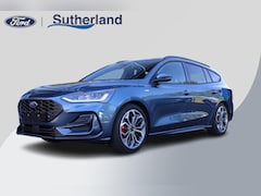 Ford Focus Wagon - 1.0 EcoBoost Hybrid ST Line X 125pk | Winterpack | Driver Assistance pack | 18 inch Licht