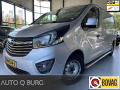Opel Vivaro - 1.6 CDTI L2H1 DC Edition EcoFlex | Trekhaak | Camera | Navi | Airco | Cruise | Bluetooth |