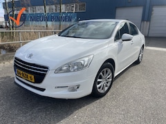 Peugeot 508 - 1.6 Vti Blue Lease Automaat .Navi