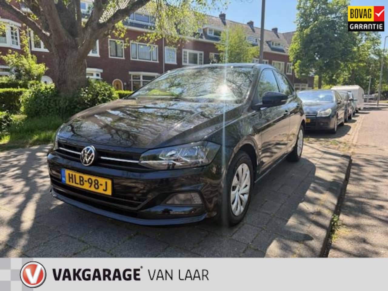 Volkswagen Polo - 1.0 TSI Comfortline DSG-7 Automaat - AutoWereld.nl
