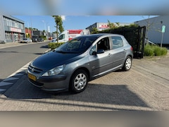 Peugeot 307 - 1.6-16V Navigatie|Clima|Cruise luxe model
