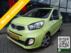 Kia Picanto - 1.0 CVVT AIRCO | PARKEERSENSOREN |