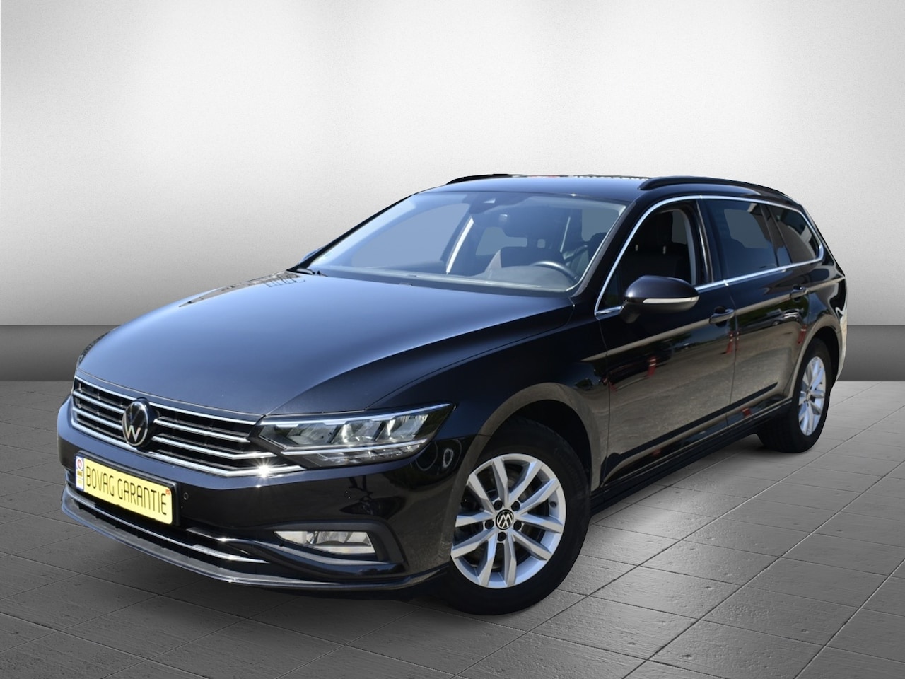 Volkswagen Passat Variant - Passat Variant 1.5 TSI Business OPF (EURO 6d) - AutoWereld.nl