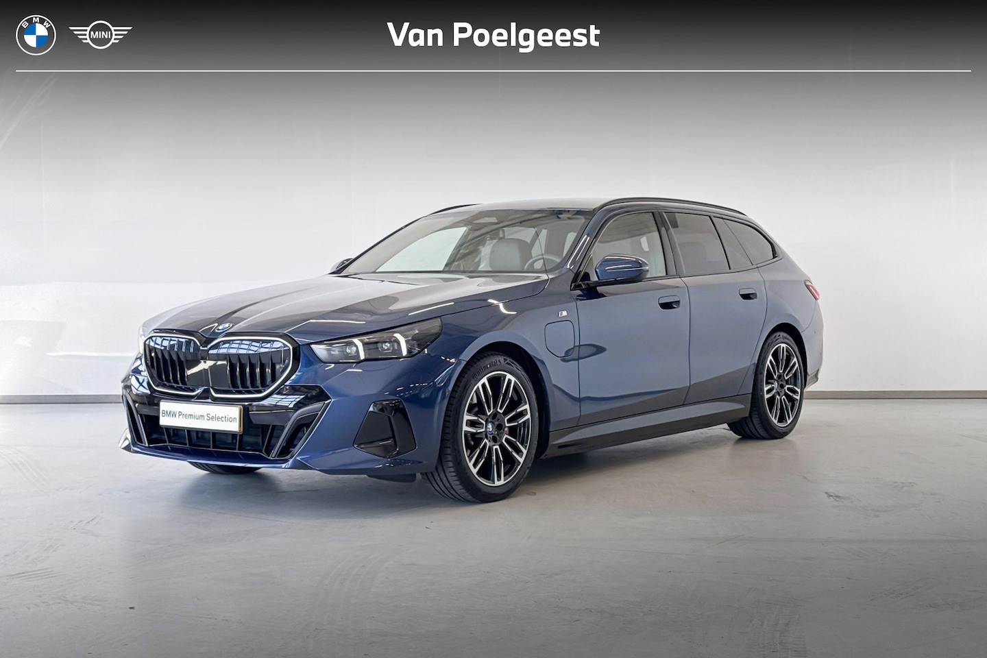 BMW 5-serie Touring - 530e M Sport Edition M Sportpakket Pro Aut. - AutoWereld.nl