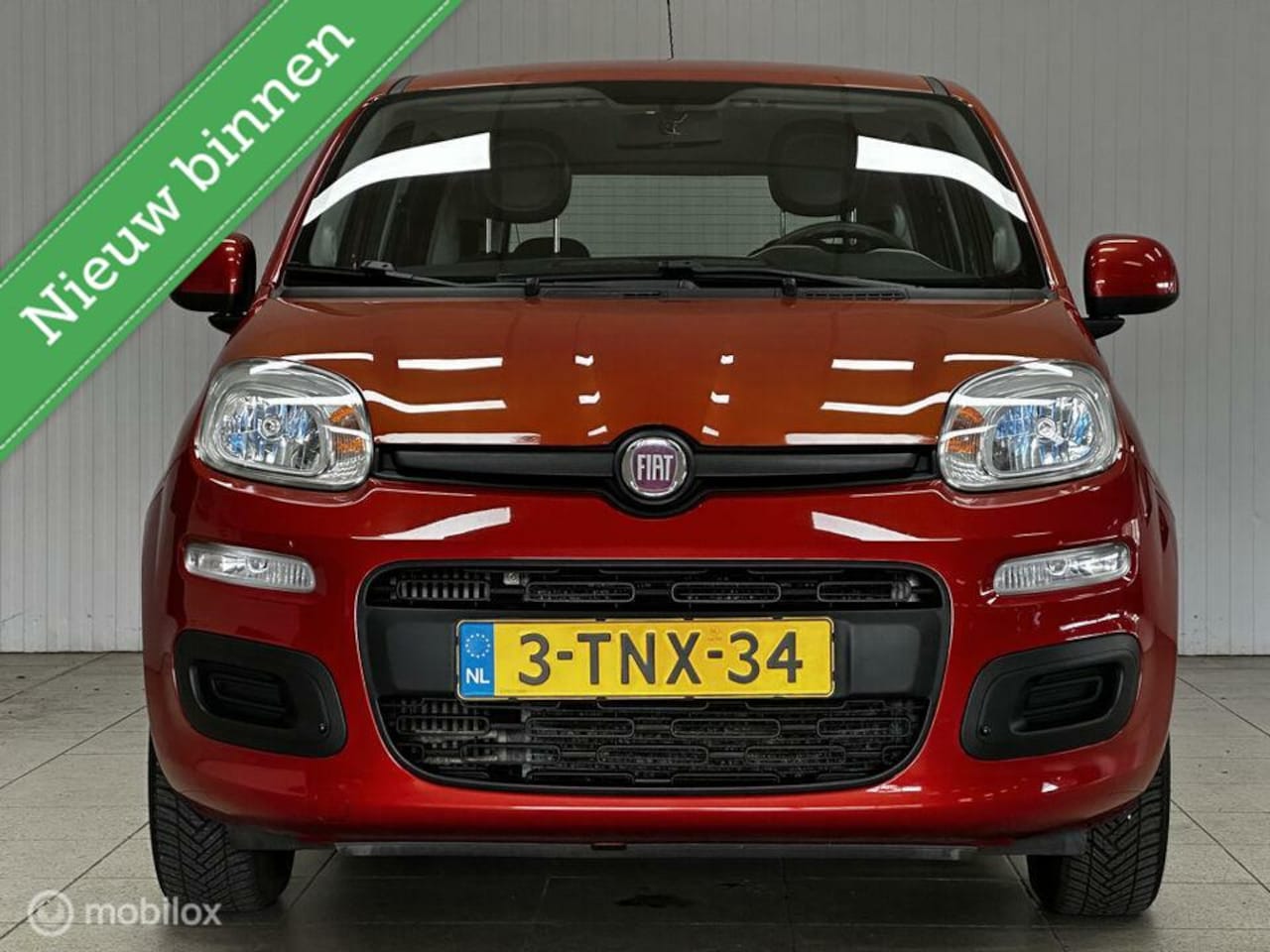 Fiat Panda - 0.9 TwinAir Edizione Cool 0.9 TwinAir Edizione Cool - AutoWereld.nl