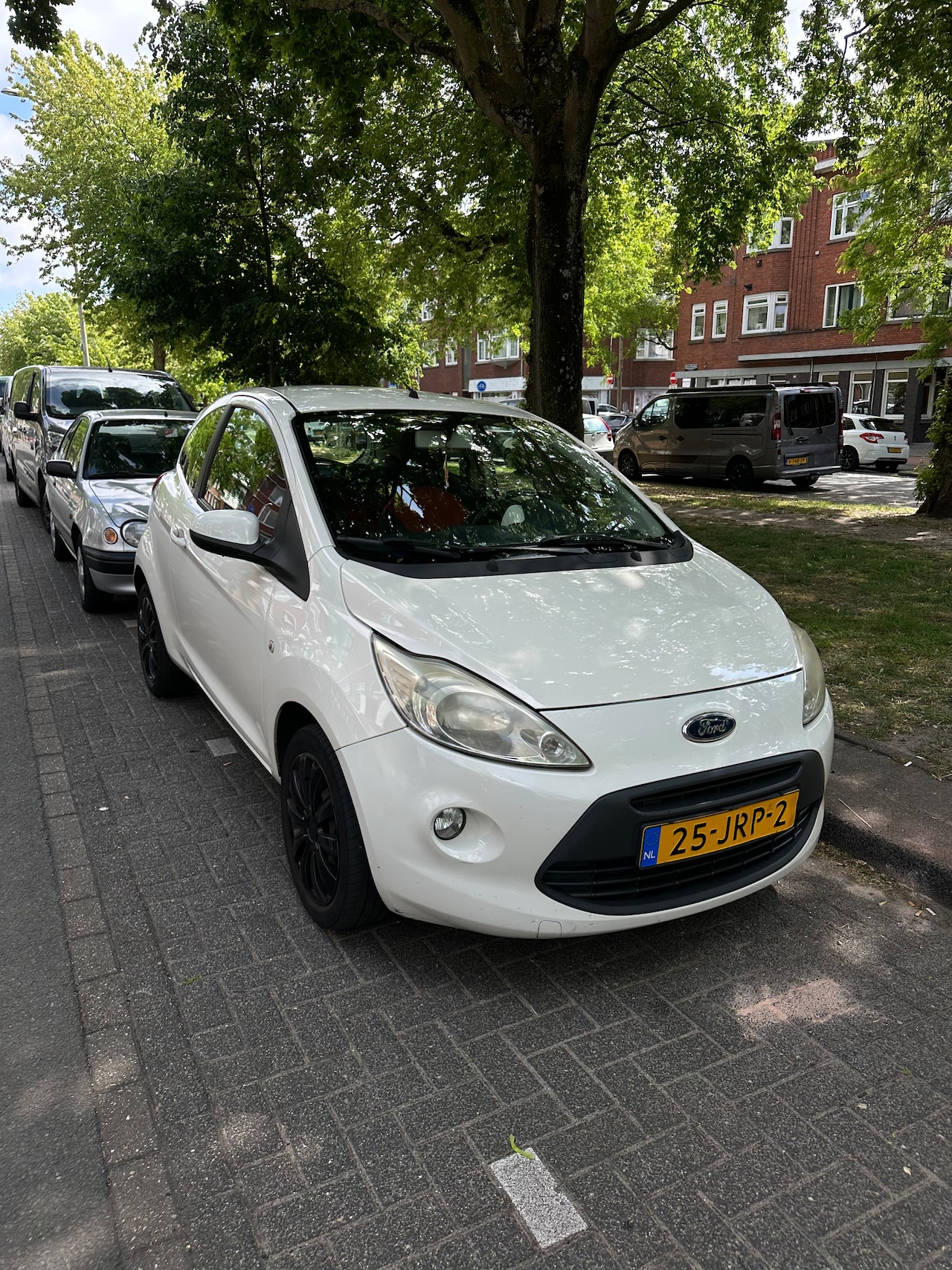 Ford Ka - 1.2 Titanium - AutoWereld.nl