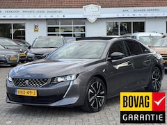 Peugeot 508 - 1.6 HYBRID GT PANO | NAVI | KLIMA | LEER | BOVAG