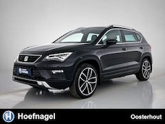 Seat Ateca - 1.4 EcoTSI Xcellence Automaat | Trekhaak | Adaptive Cruise Control | Stoelverwarming | Nav