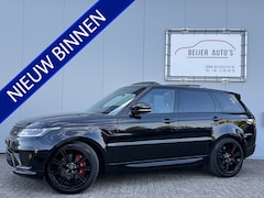 Land Rover Range Rover Sport - P400e Limited Edition 1e eig./Schuifdak