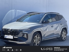 Hyundai Tucson - 1.6 T-GDI PHEV 265pk N Line Sky 4WD / Rondomzicht camera / Apple Carplay Android Auto / Ad