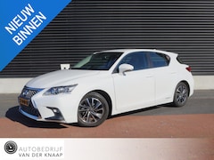 Lexus CT 200h - Business Line | Clima | Cruise | Navi | Carplay | Achteruitrijcamera | Start/Stop | Dealer