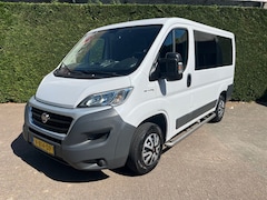 Fiat Ducato - 30 2.0 MultiJet 7-pers, trekhaak, cruise controle, airco, eerste eigenaar