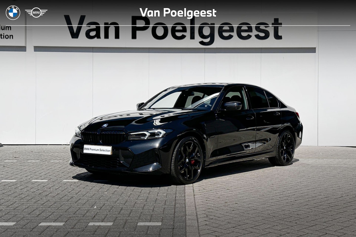 BMW 3-serie - Sedan 330e - AutoWereld.nl
