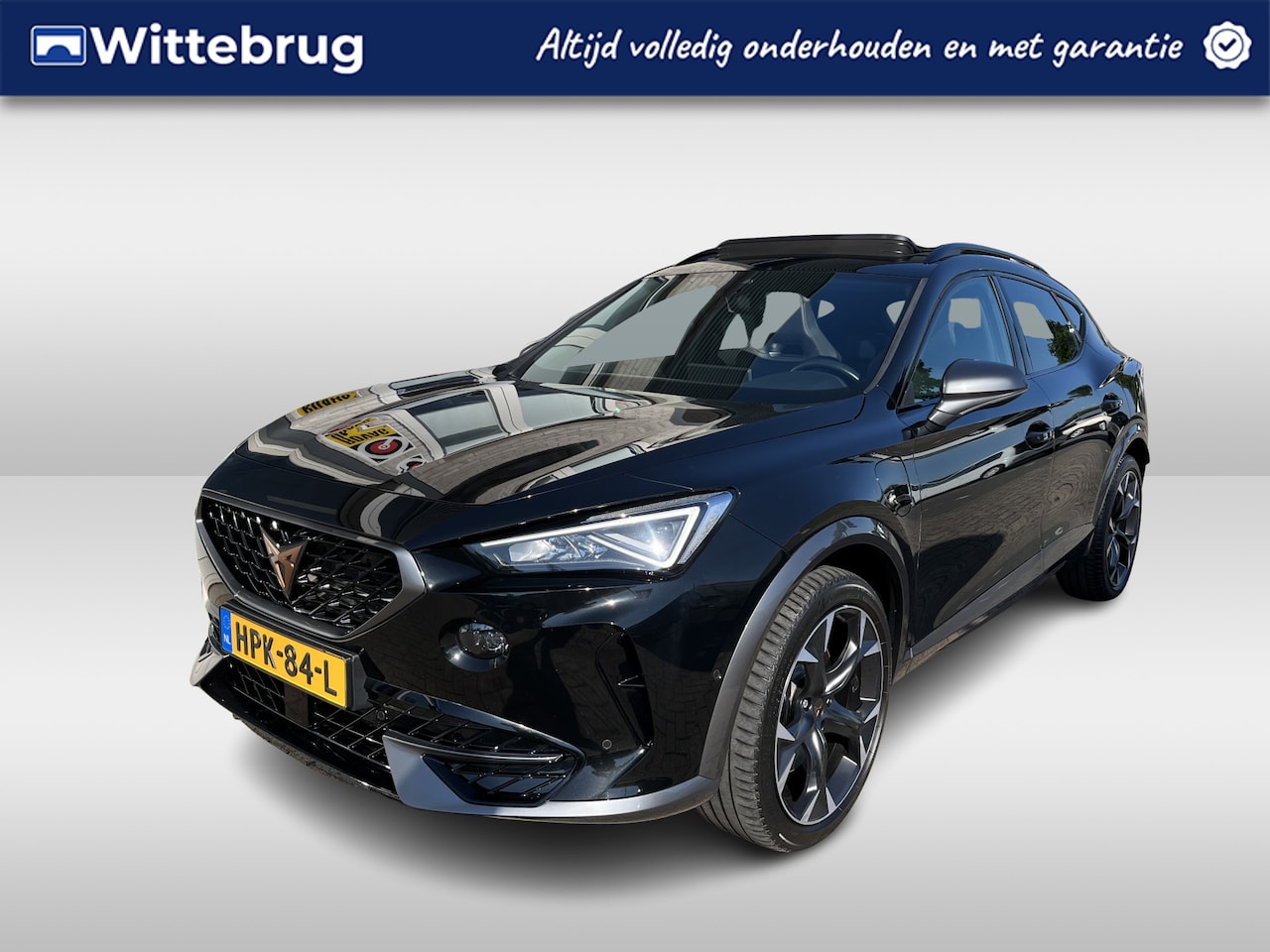 CUPRA Formentor - 1.4 e-Hybrid VZ Performance / AUTOMAAT/ 245PK/ PANO/ KEYLESS/ ADAPT. CRUISE/ 3-ZONE CLIMA/ - AutoWereld.nl