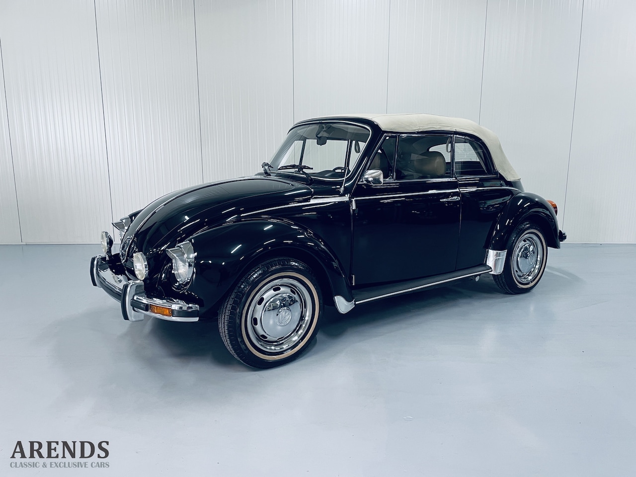Volkswagen Kever Cabriolet - 1303 LS Cabriolet - AutoWereld.nl