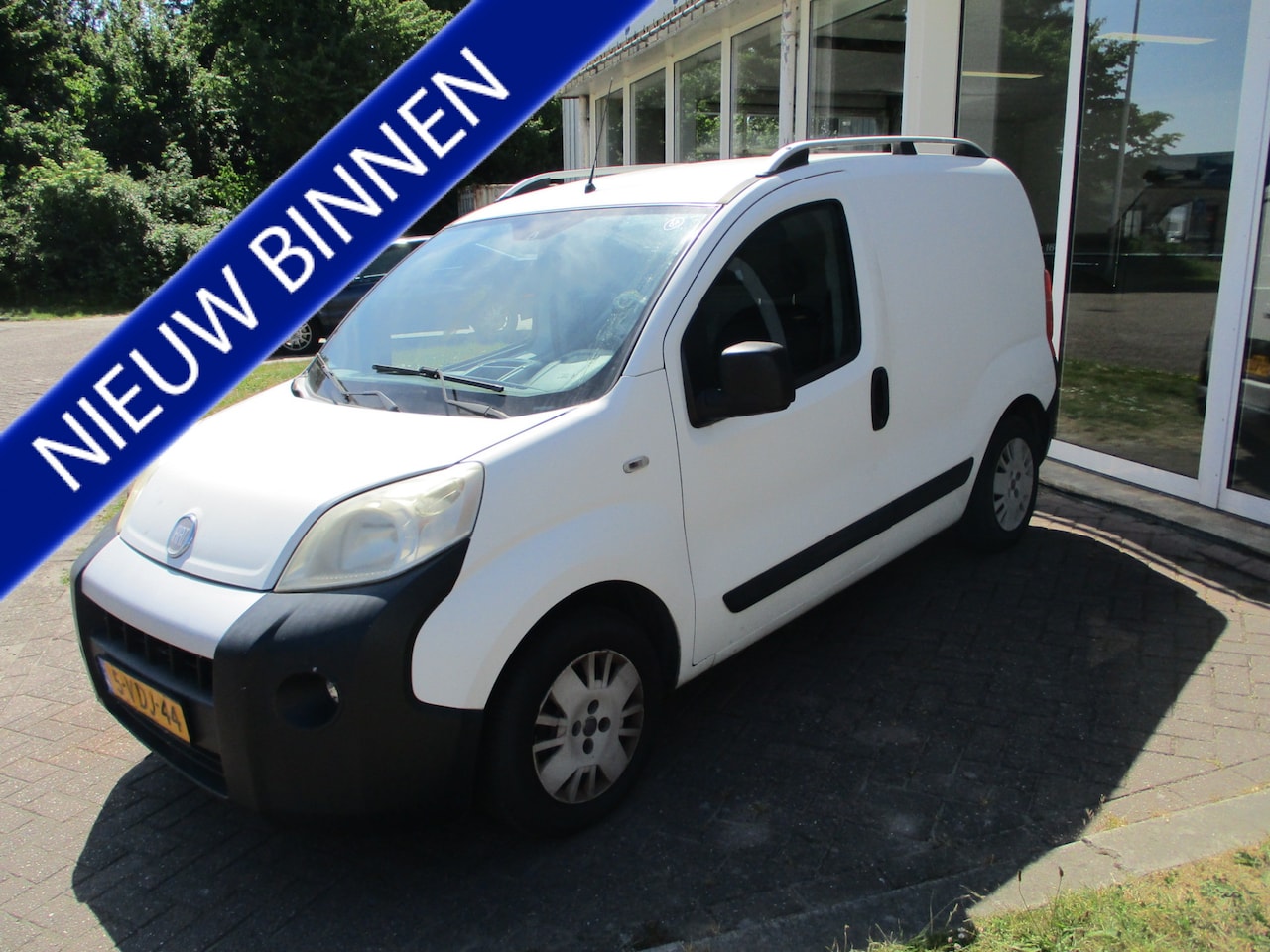 Fiat Fiorino - 1.3 MJ SX 1.3 MJ SX Zo mee! - AutoWereld.nl
