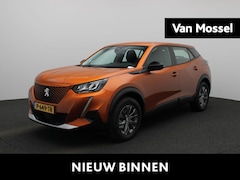 Peugeot e-2008 - EV Active Pack 50 kWh | NAVIGATIE | PARKEERSENSOREN | LED KOPLAMPEN | CRUISE CONTROL | APP