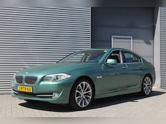 BMW 5-serie - 520i High Executive I Aut. I Navi I Leder I Comfortzetels