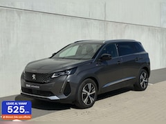 Peugeot 5008 - 1.2 GT line - CarPlay - dig cockpit - cam - 7pe