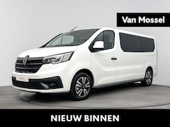 Renault Trafic - 2.0 Blue dC1 150 EDC T30 L2H1 Extra | NIEUW | BPM-VRIJ | RIJKLAARPRIJS | Anniversary Editi