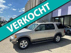 Ford Explorer - USA 4.6-V8 Limited 1E EIG NAP YOUNGTIMER INRUIL MOGELIJK