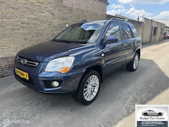 Kia Sportage - 2.0 CVVT X-clusive