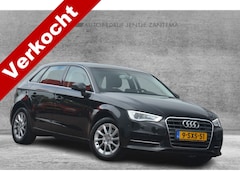 Audi A3 Sportback - 1.2 TFSI Attraction Pro Line plus | Navigatie | Xenon | Cruise-control | Clima | NL auto |