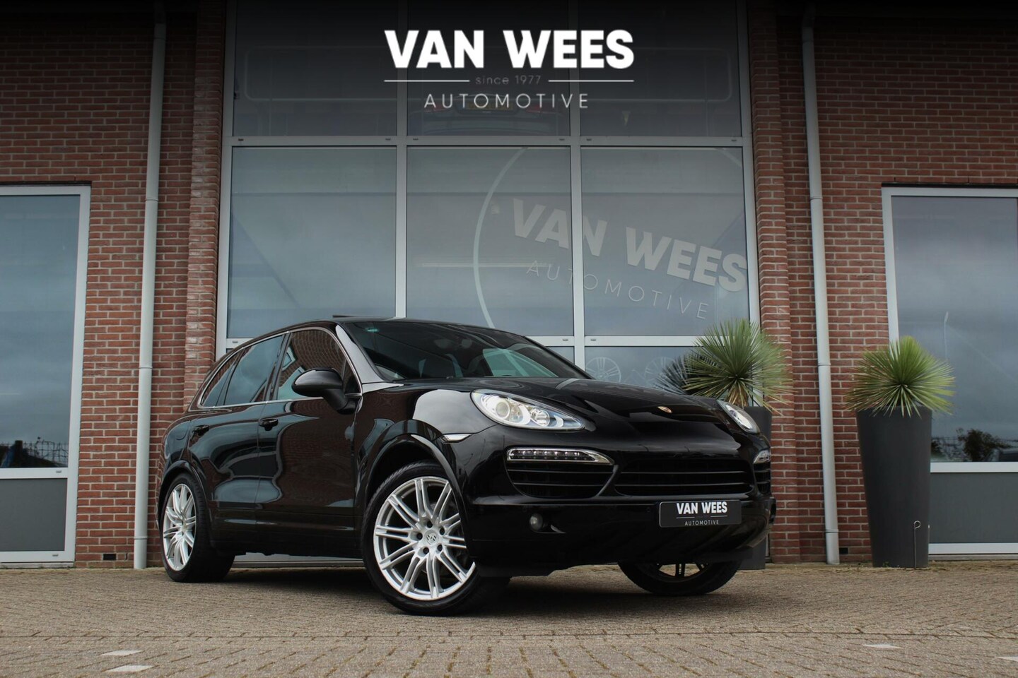 Porsche Cayenne - 3.0 D 3.0 D - AutoWereld.nl