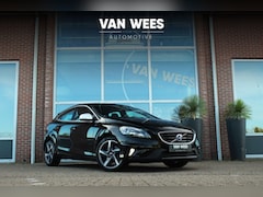 Volvo V40 - 2.0 T3 R-Design | 153 pk | 2e eigenaar | Origineel | 17 inch | Sportstoelen | Sportstuur |