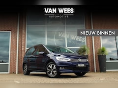 Volkswagen Touran - 1.5 | 7 persoons | 1e eigenaar | inc BTW | Pano | Trekhaak | LED | Camera | DAB | 150 pk |