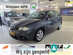 Seat Ibiza - 1.6-16V Freestyle Airco automatisch| nw APK | NAP
