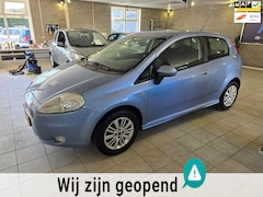 Fiat Grande Punto - 1.4 Edizione Prima | Airco | Nieuwe APK 24-03-2026 | NAP